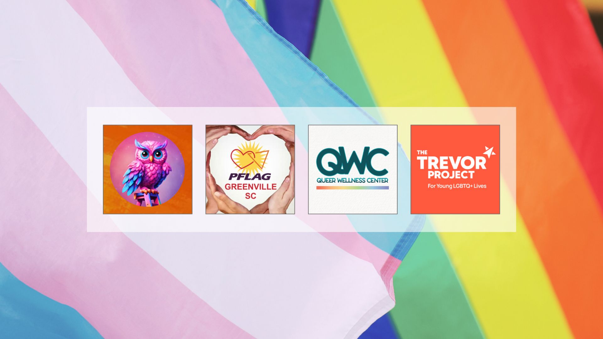 4 Organizations Standing Strong for the LGBTQ+ Community in Upstate SC